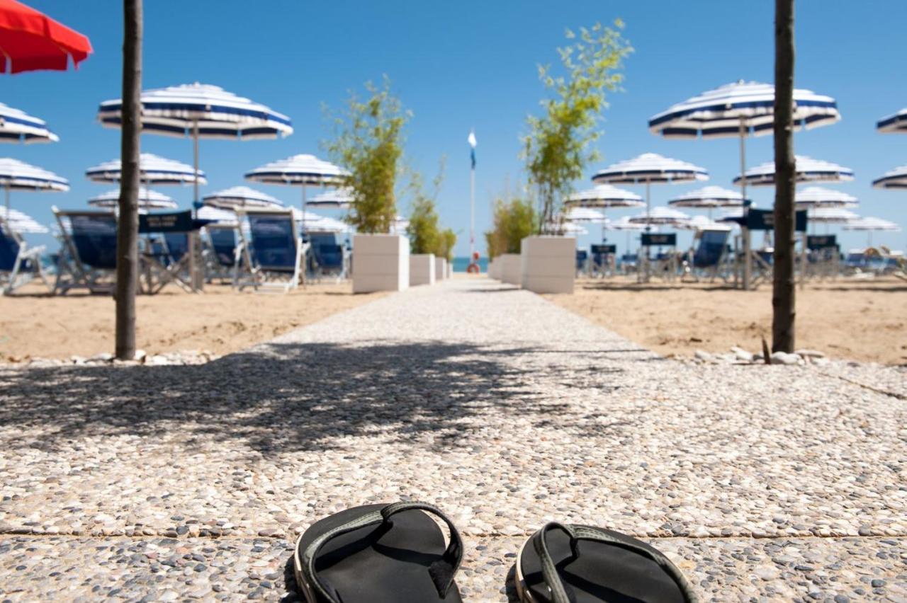 Hotel Parco Delle Rose Silvi Marina Exterior foto