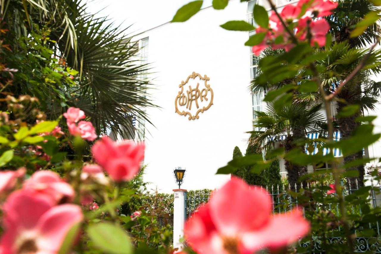Hotel Parco Delle Rose Silvi Marina Exterior foto